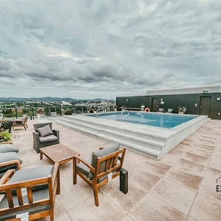 Condo - 305 Piscine Bbq Wifi Quebec City Exterior photo